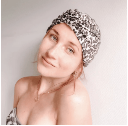 STYLEDRY Turban Shower Cap - Wild Wander