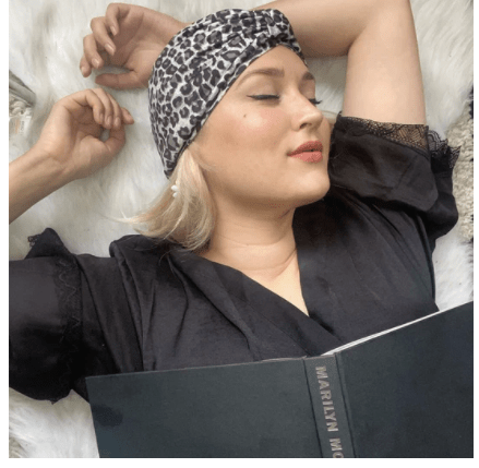 STYLEDRY Turban Shower Cap - Wild Wander