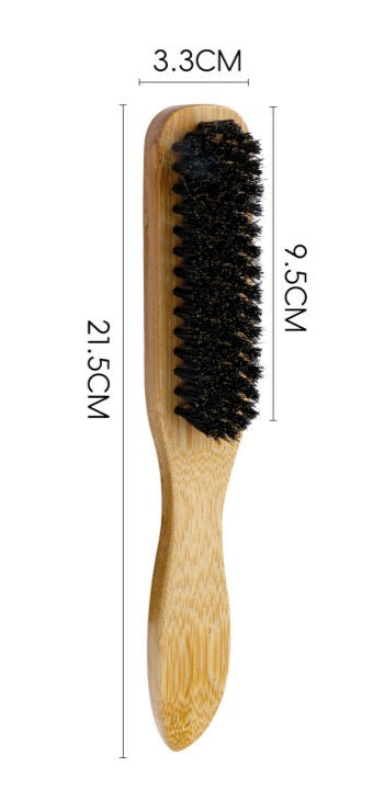 Wooden brush - bamboo