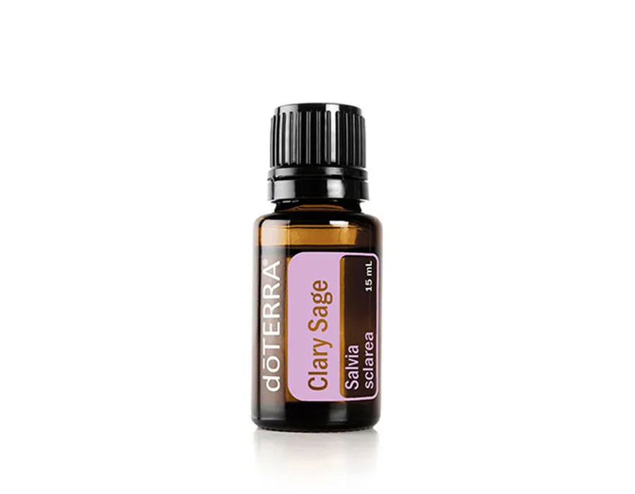 doTERRA Pure Essential Oil - Clary Sage - 15ml