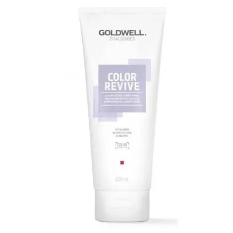 GOLDWELL DualSenses Color Revive Conditioner - Icy Blonde