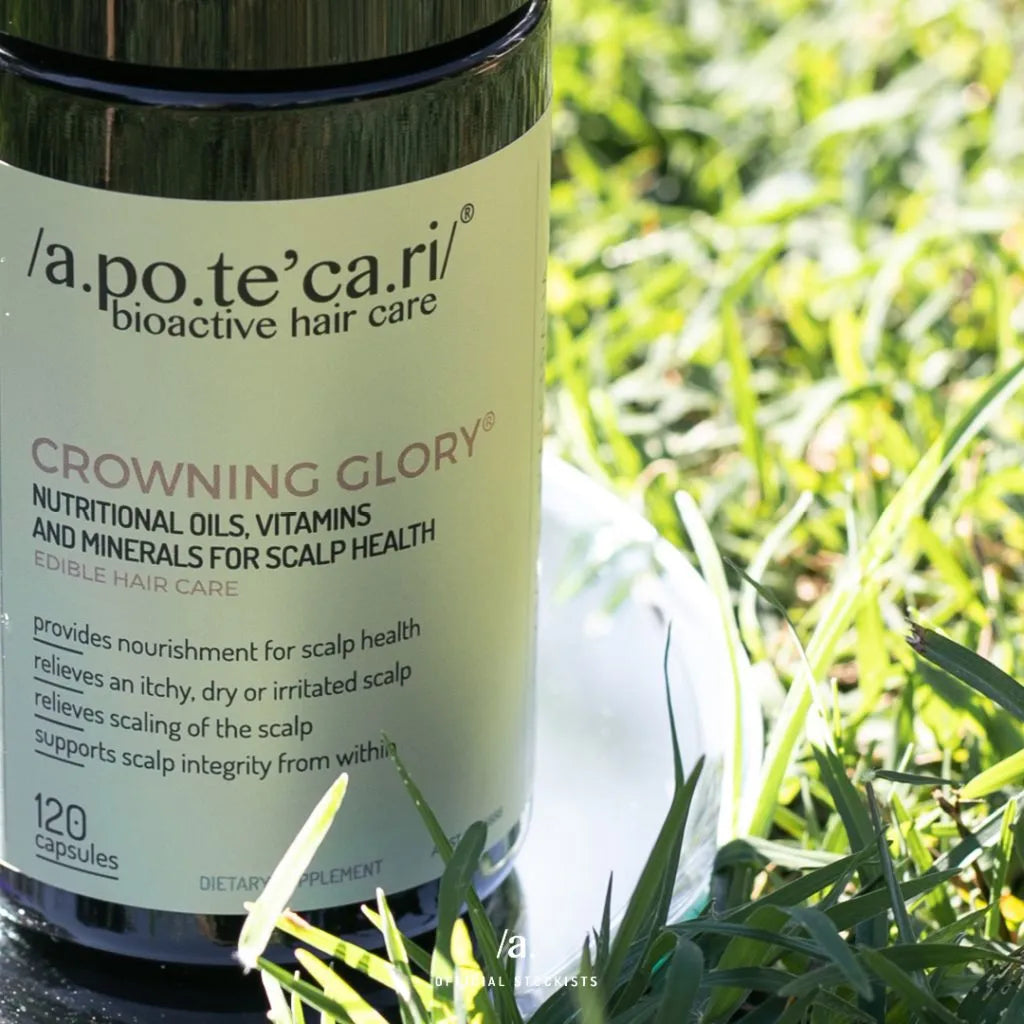 Apotecari CROWNING GLORY - 1 month supply (60 capsules)