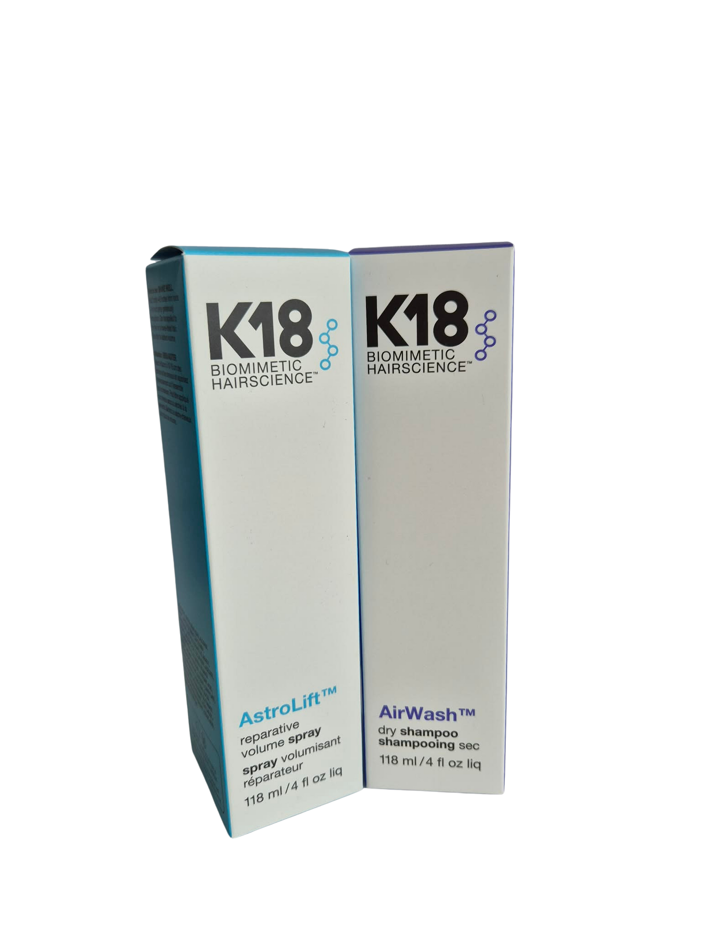 K18 dry matching
