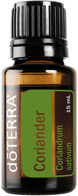 doTERRA Pure Essential Oil - Coriander - 15ml