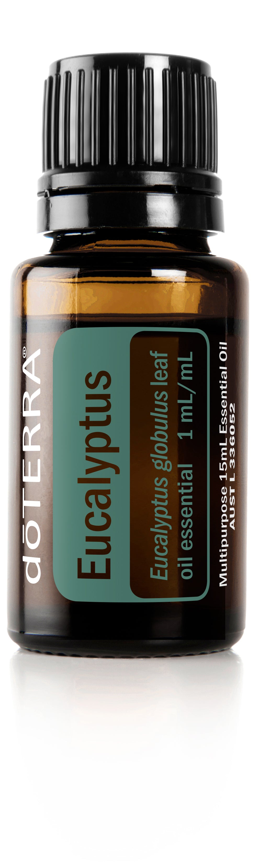 doTERRA Pure Essential Oil - Eucalyptus - 15ml
