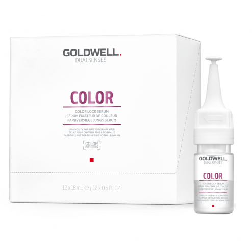 Goldwell COLOR Intensive Conditioning Serum - 18ml