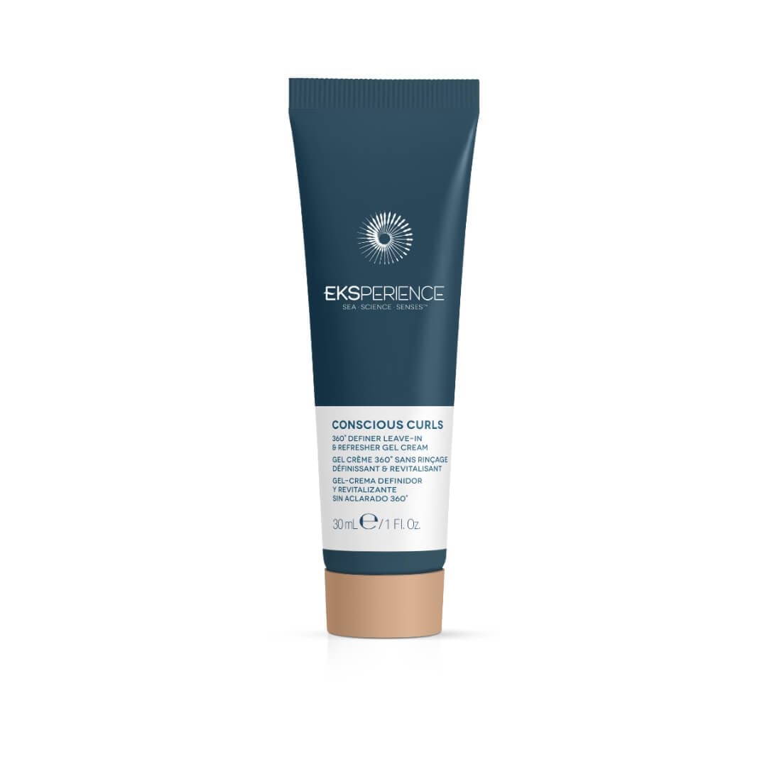 Revlon Eksperience - Conscious Curls 360 Definer leave-in & refresher gel cream 30ml