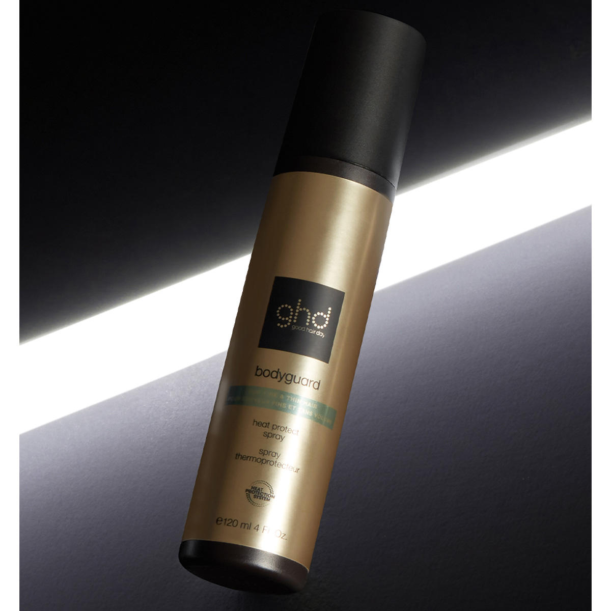 ghd Bodyguard Heat Protect Spray 120ml Fine Hair