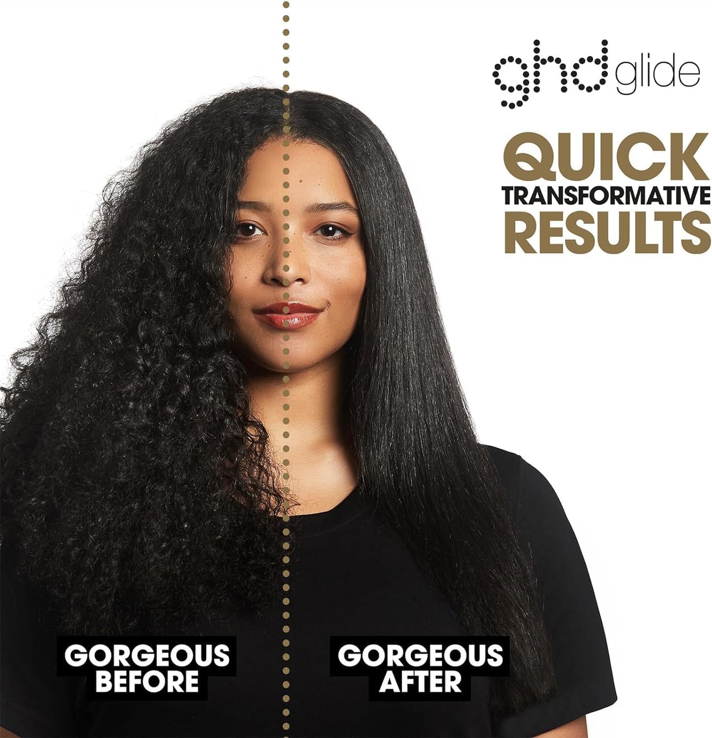 ghd GLIDE Professional Hot Brush