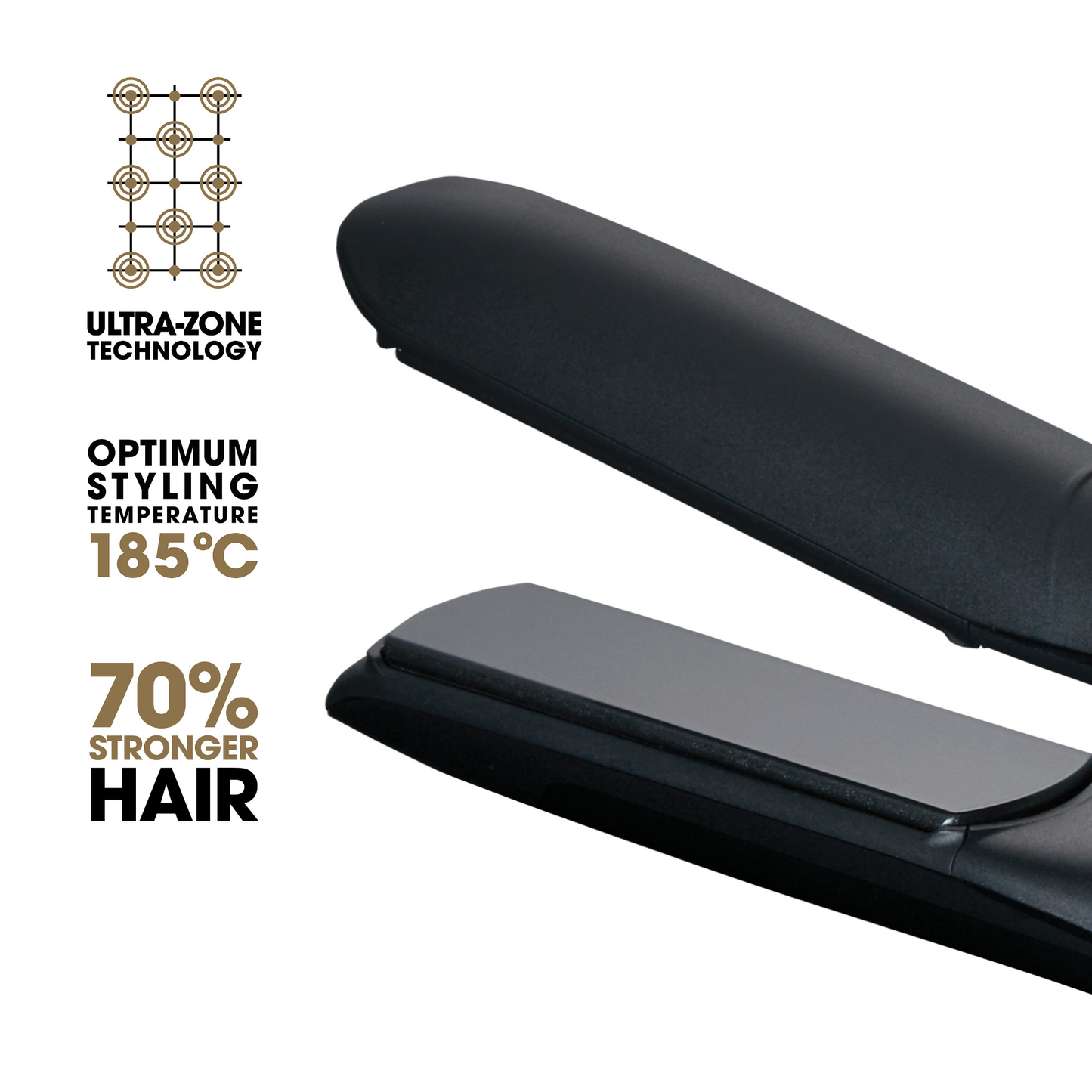 ghd platinum+ hair straightener gift set