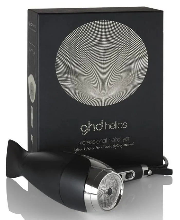 ghd HELIOS Professional Hairdryer - Black
