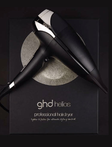 ghd HELIOS Professional Hairdryer - Black