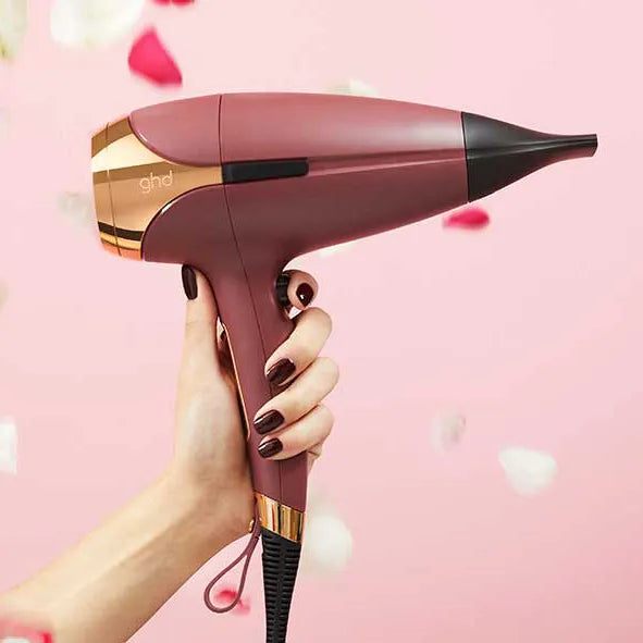 ghd HELIOS Professional Hairdryer - Plum