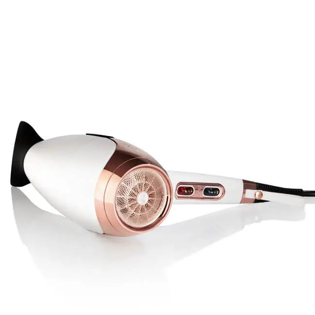 ghd HELIOS Professional Hairdryer - White