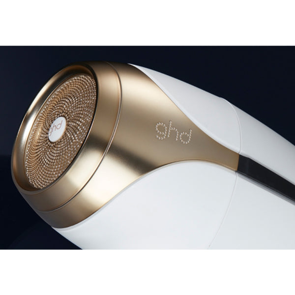 ghd HELIOS Professional Hairdryer - White