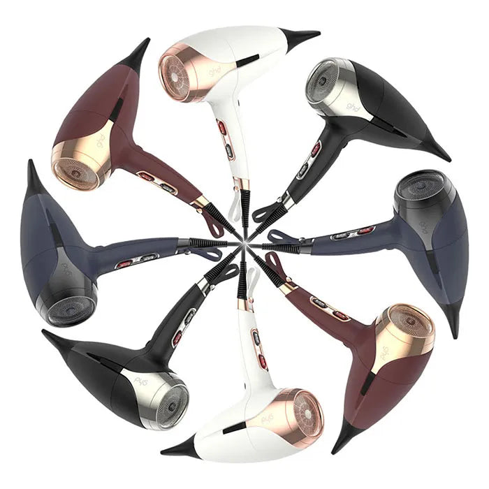 ghd HELIOS Professional Hairdryer - Plum