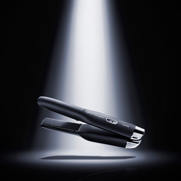 ghd UNPLUGGED Cordless Straightener- Matte Black