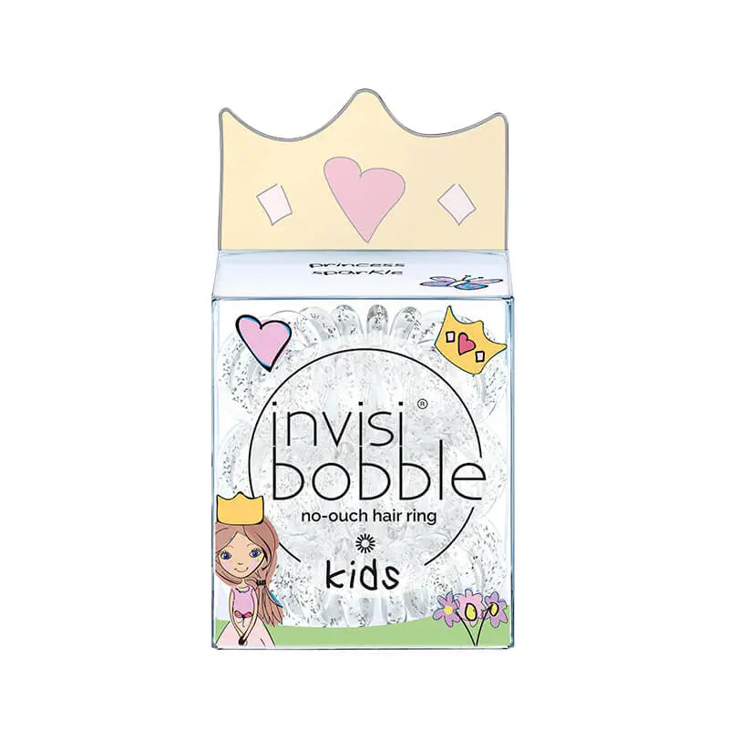 INVISIBOBBLE - KIDS Princess Sparkle