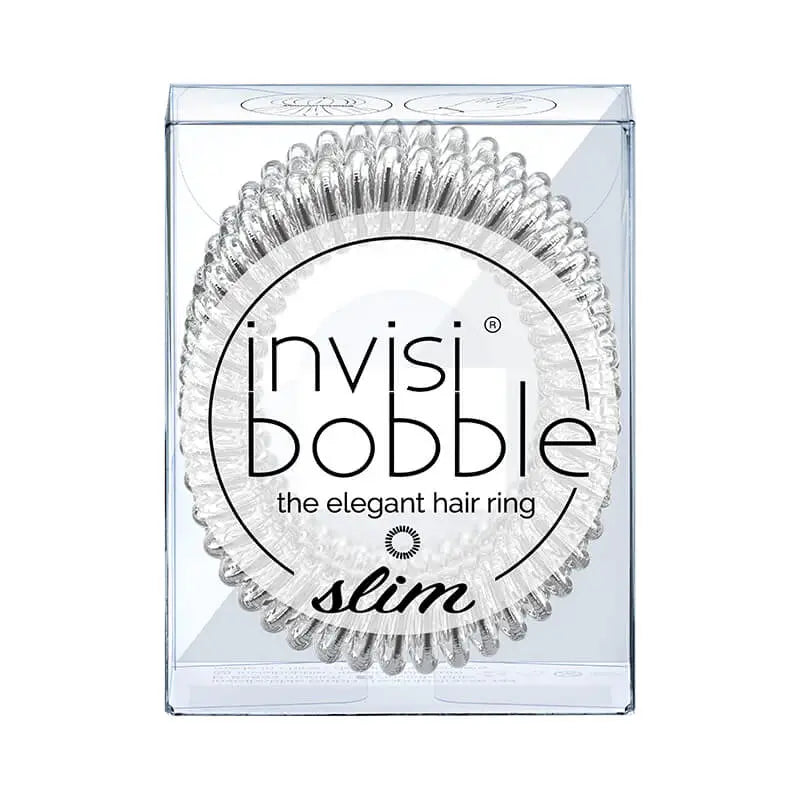 INVISIBOBBLE - Slim - Chrome Sweet Chrome