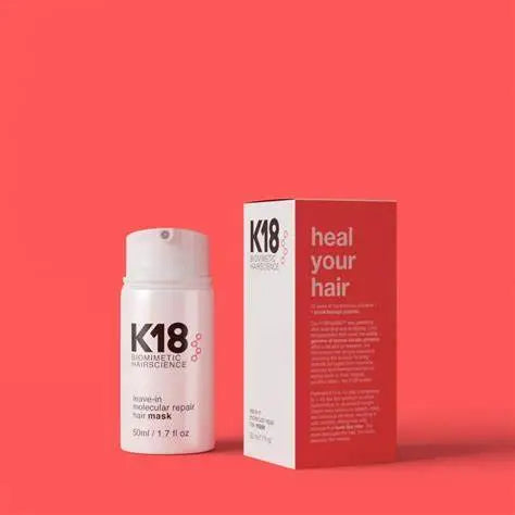 K18 Leave-in Molecular Repair Hair Mask - 50ml