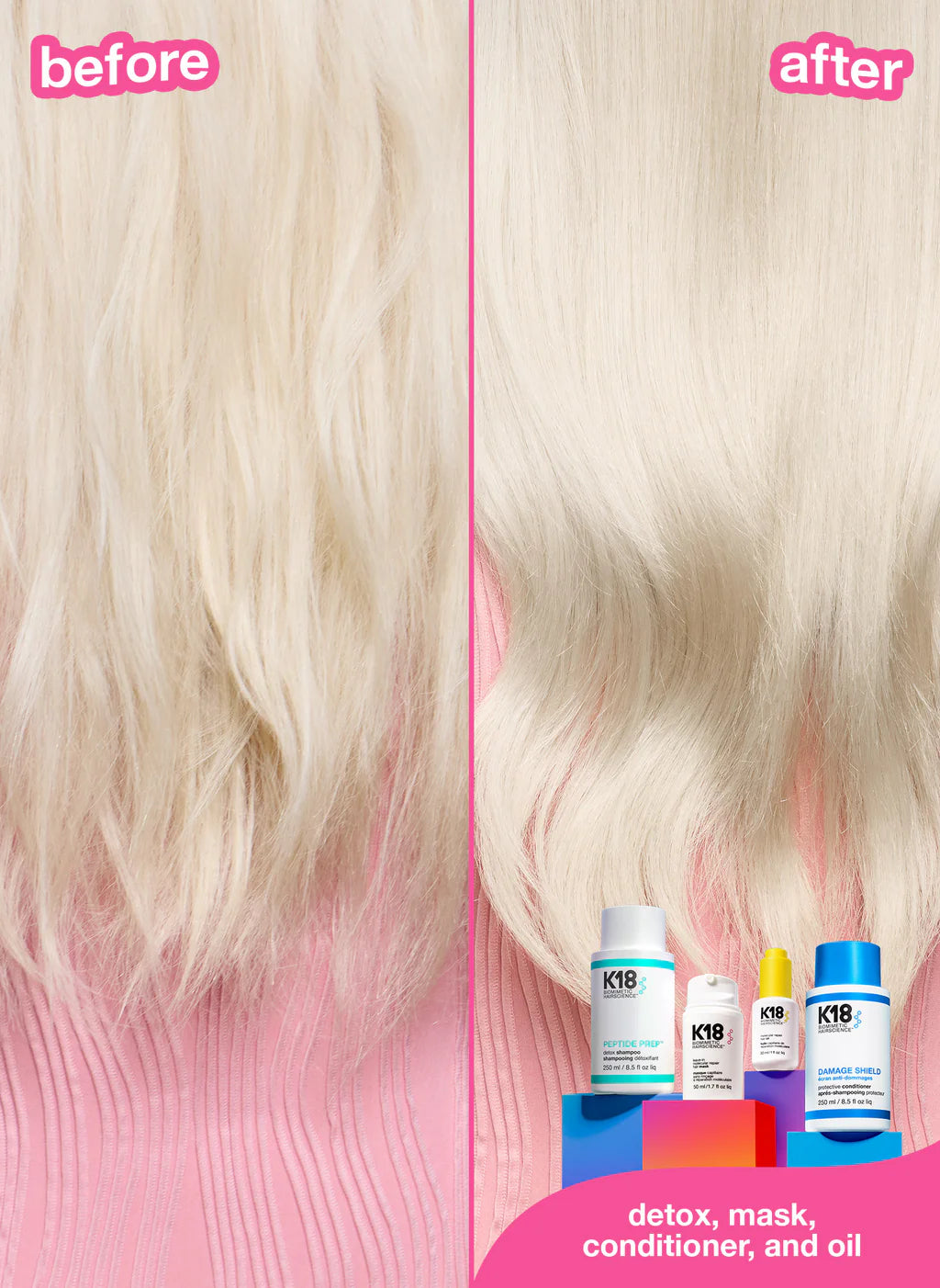 k18 molecular repair hair oil 10ml