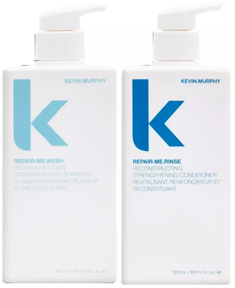KEVIN.MURPHY - Repair Me Wash & Rinse Pack (500ml)