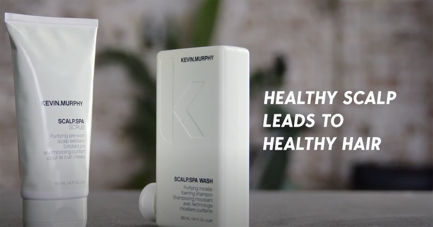 KEVIN.MURPHY - SCALP.SPA WASH Purifying Shampoo (250ml)