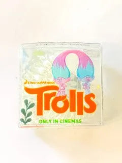 INVISIBOBBLE - Trolls - Original - Sparkling Clear