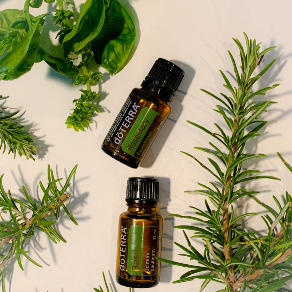 Best Essential Oils For Hair & Scalp.