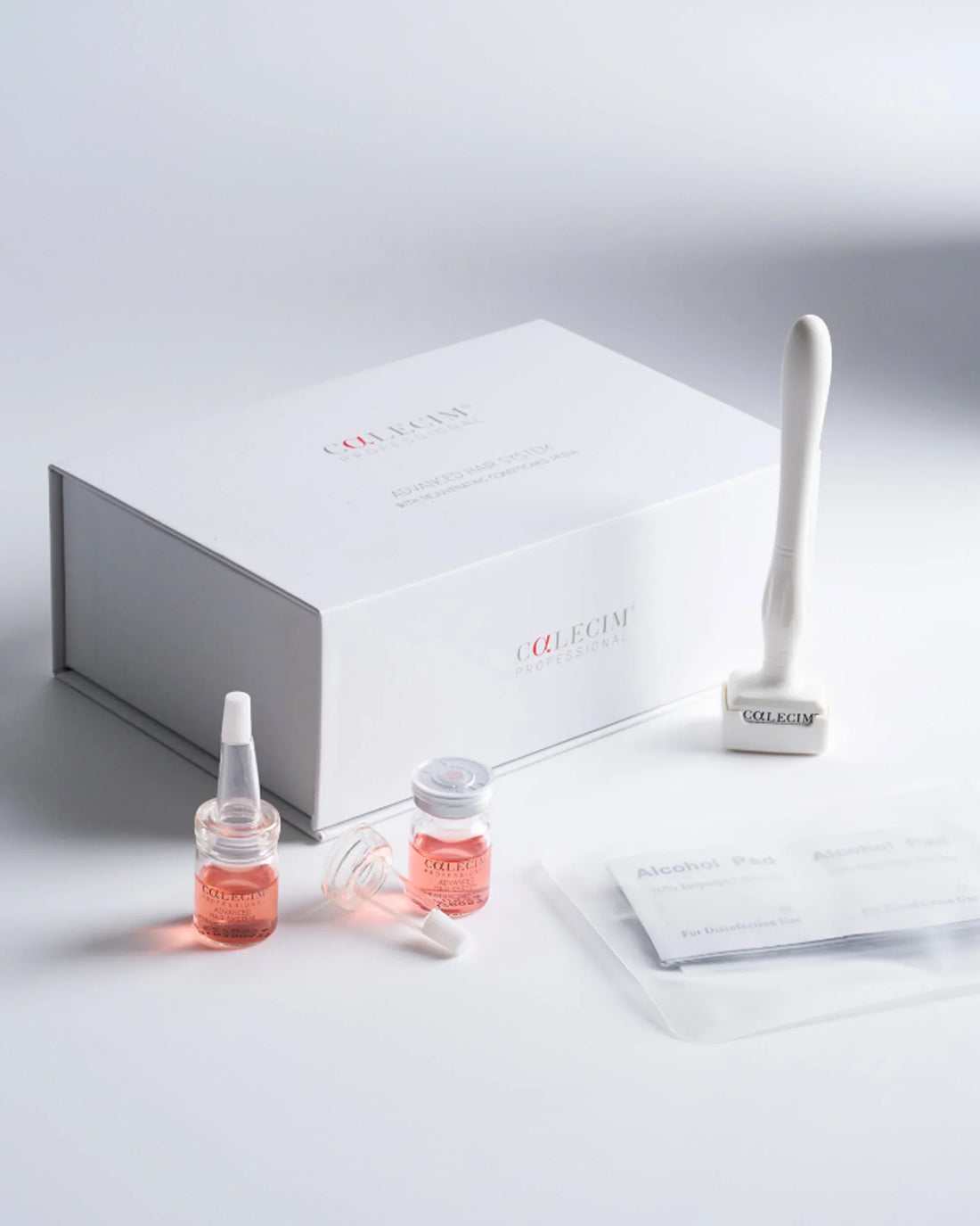 Discover Calecim Professional Haircare: A Revolution in Hair Restoration