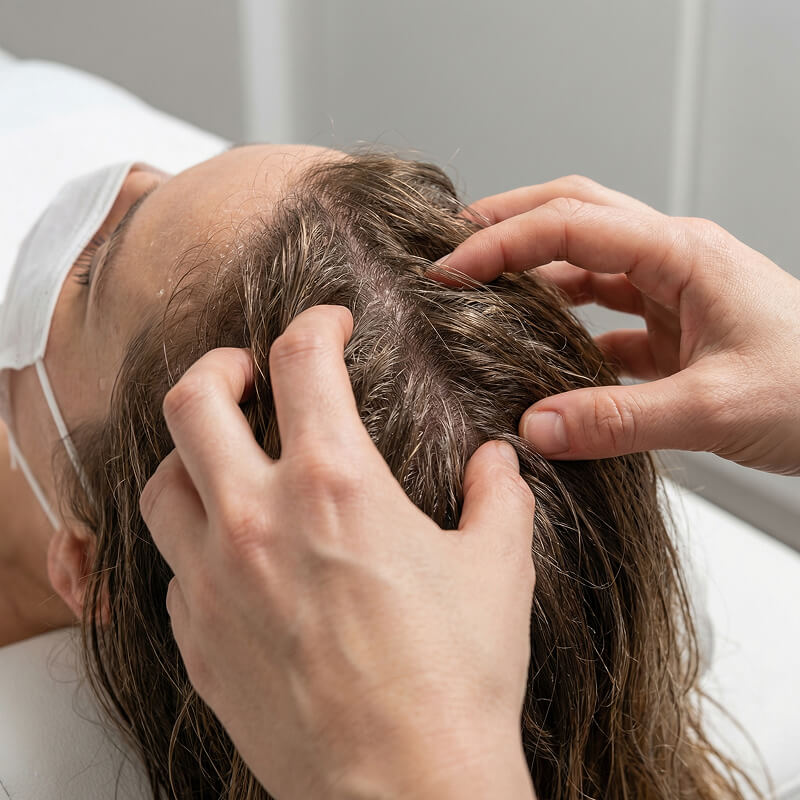 What are Hair & Scalp Rituals?