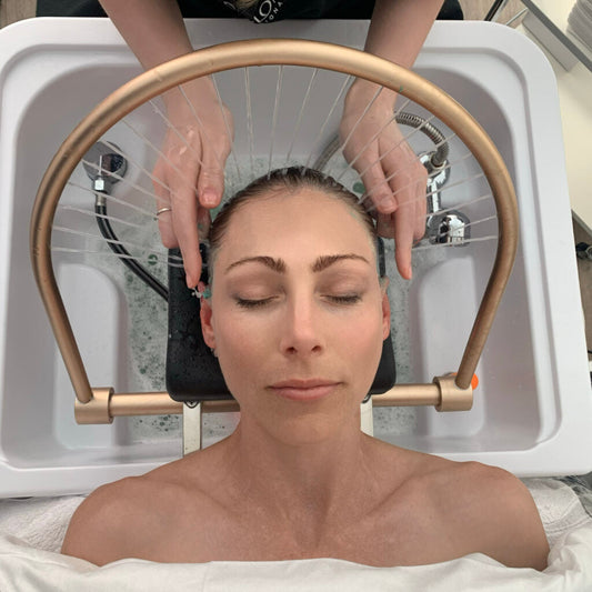 What is Japanese Scalp Spa? A path to healthy hair and scalp.