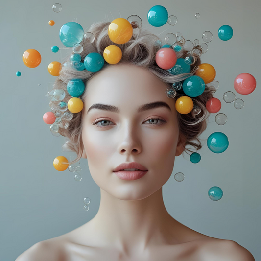 What Is Bubble Hair?