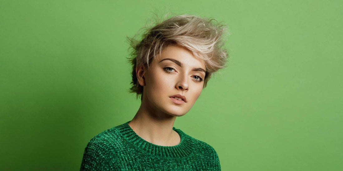 Getting rid of brassy tones in your hair