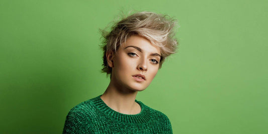 Getting rid of brassy tones in your hair