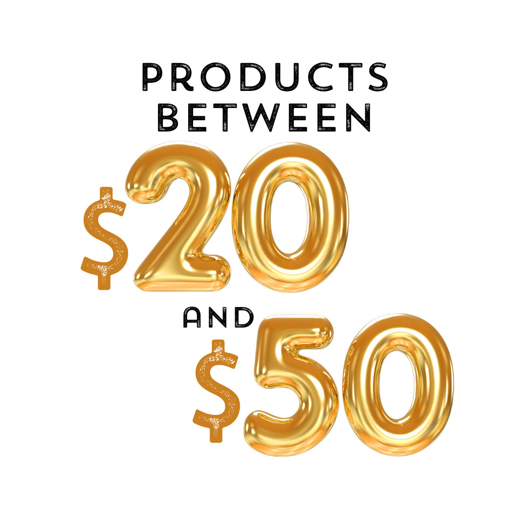 Chea gifts under $50 $20 