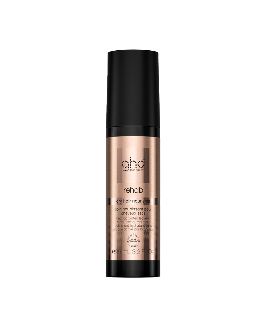 ghd Rehab Dry Hair Nourisher Cream | Hydrating Hair Treatment 95ml