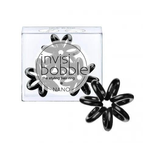 INVISIBOBBLE - Nano - True Black