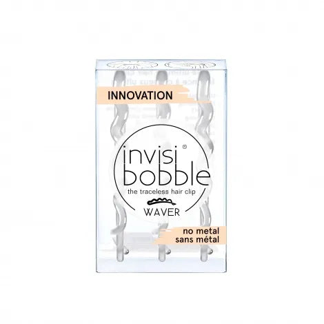 INVISIBOBBLE - Waver- Crystal Clear