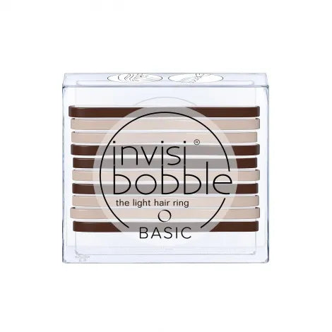 INVISIBOBBLE - Basic - Mocha & Cream