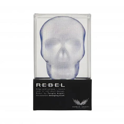 Tangle Angel REBEL - Silver Chrome