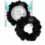 INVISIBOBBLE - Sprunchie - Black Pleather