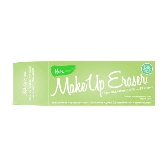 MakeUp Eraser - Neon Green
