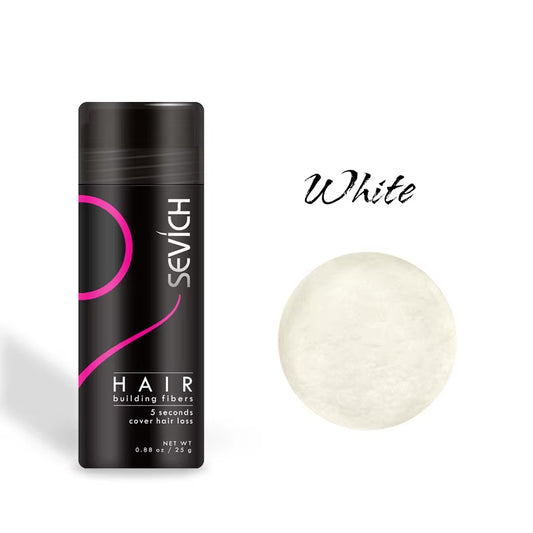 Sevich Hair Building Fibers - White