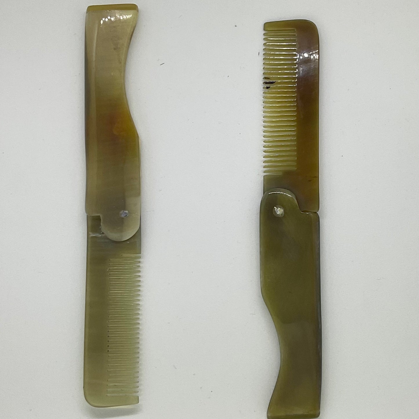 Folding Pocket Comb