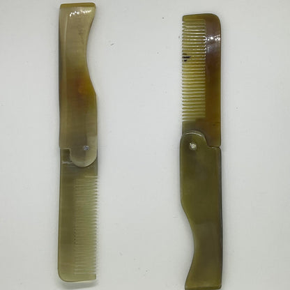 Folding Pocket Comb