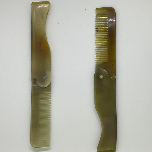Folding Pocket Comb
