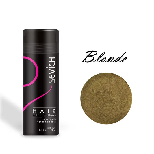 Sevich Hair Building Fibers - Blonde