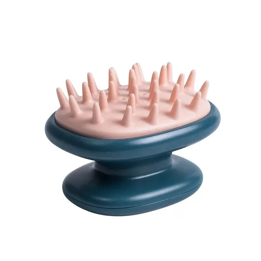 Shampoo scalp massage brush