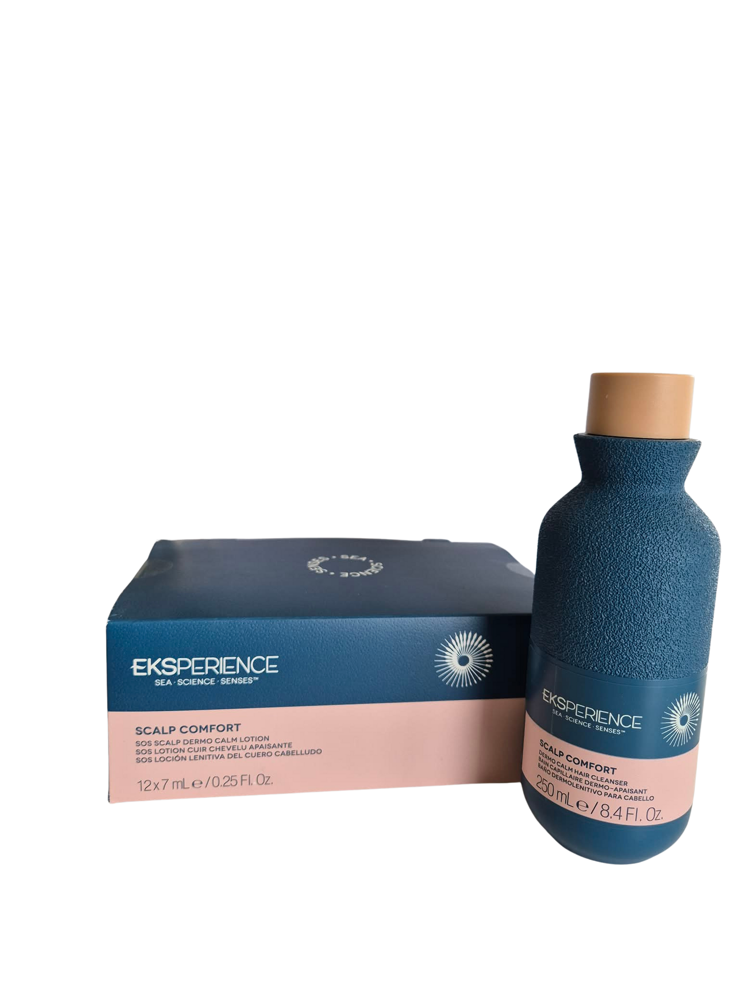 For sensitive skin